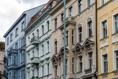 Prag'da eski konut