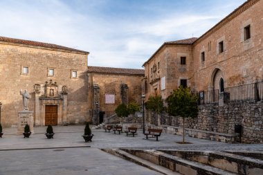 İspanya 'nın Caleruega kasabasındaki Santo Domingo de Guzman Müzesi