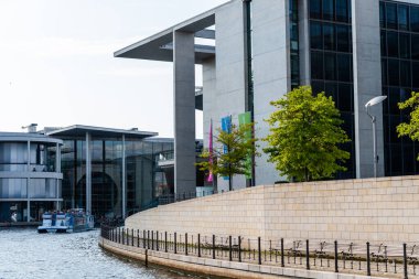 Berlin 'deki Elisabeth Luders Modern Mimari Binası