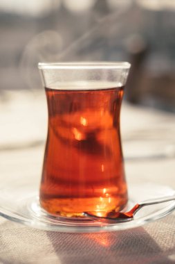 Geleneksel Türk içki çay