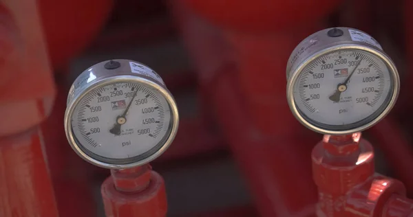 Offshore the Industry petrol ve gaz üretim petrol boru hattı.