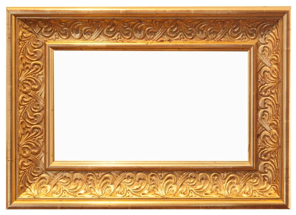 Frames isolated on white — Stock Photo, Image