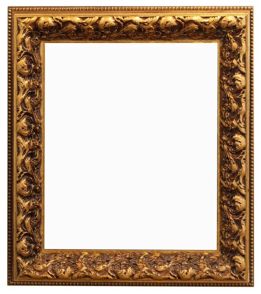 Frames geïsoleerd op wit — Stockfoto