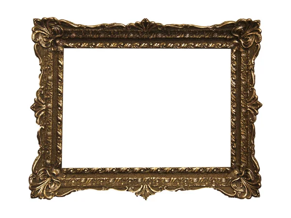 Frames isolated on white — Stock Photo, Image
