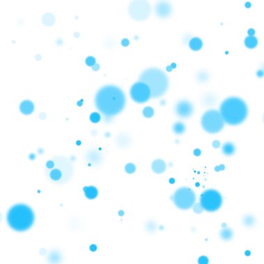 soyut renkli ışık 