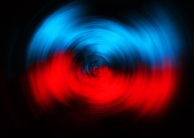 soyut renkli ışık noktalar arka plan bulanıklık