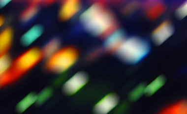 soyut kompozisyon renk 