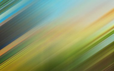 soyut kompozisyon renk 