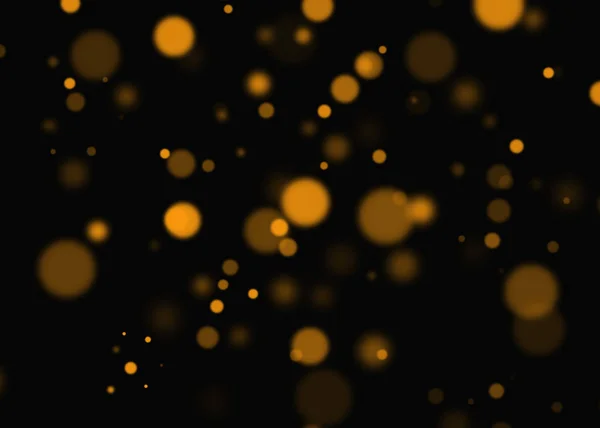 soyut renkli ışık noktalar arka plan bulanıklık