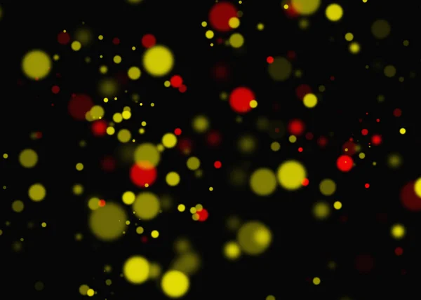 Абстрактні кольорові плями світла розмивання фону — стокове фото