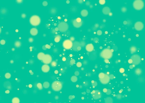 Abstrakte farbige Lichtflecken Hintergrund verschwimmen — Stockfoto
