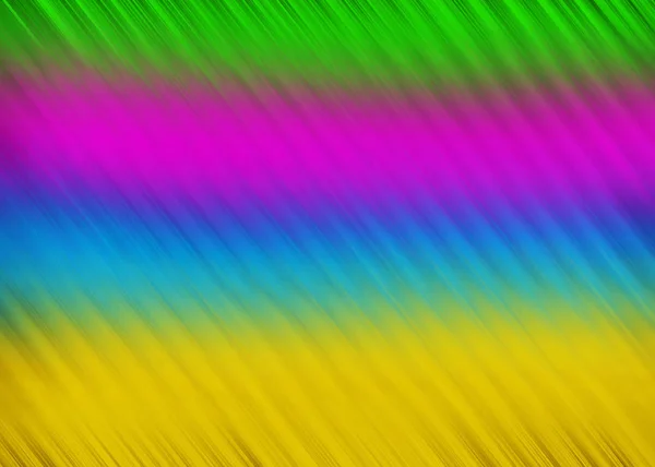 Abstracte compositie kleur — Stockfoto