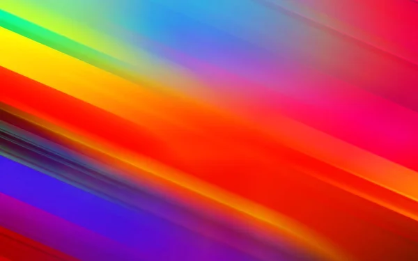 Composición abstracta color —  Fotos de Stock