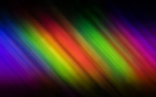 Abstrakte Komposition Farbe — Stockfoto