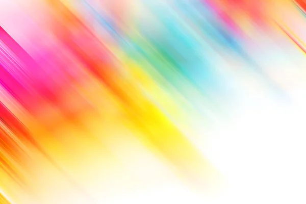 Absztrakt kompozíció színes — Stock Fotó