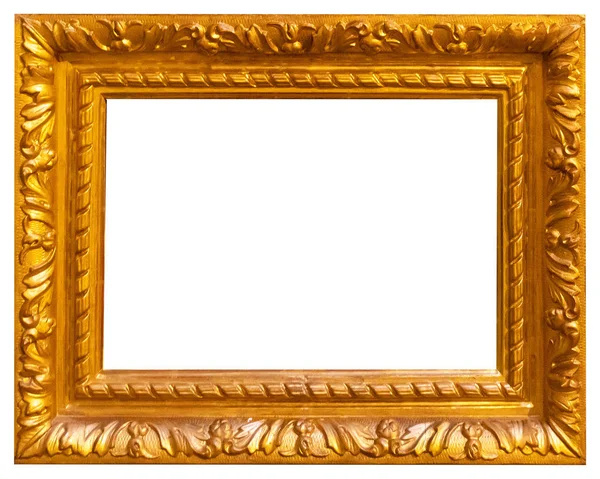 Painting Frame Isolated Interior Vintage Art — Stock Photo, Image