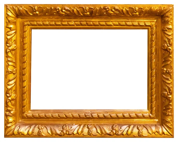 Schilderij Frame Geïsoleerde Interieur Vintage Kunst — Stockfoto