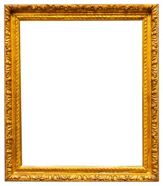 Painting Frame Isolated Interior Vintage Art — Stockfoto