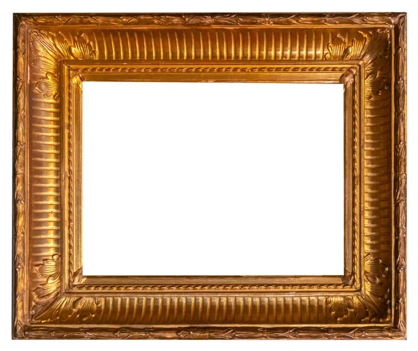 Frame Baguette Isolated Decor Interior — Stock Photo, Image