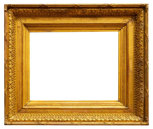 Painting Frame Isolated Interior Vintage Art — Stockfoto