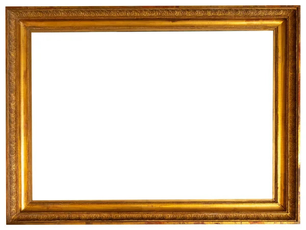 Frame Baguette Isolerad Inredning Interiör — Stockfoto