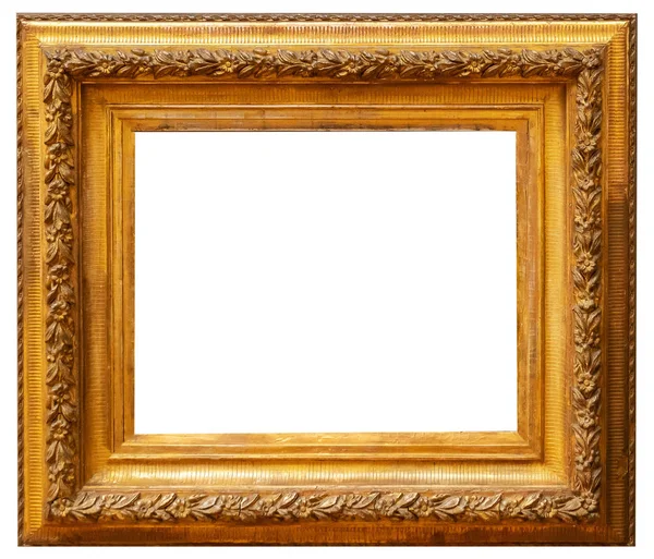 Painting Frame Isolated Interior Vintage Art — Stock Photo, Image