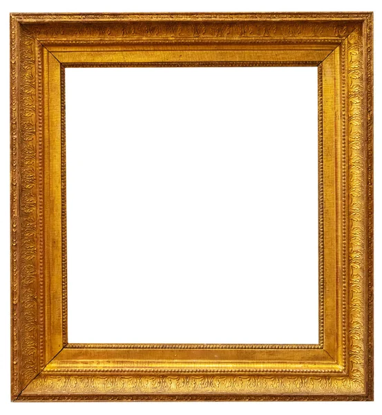 Schilderij Frame Geïsoleerde Interieur Vintage Kunst — Stockfoto