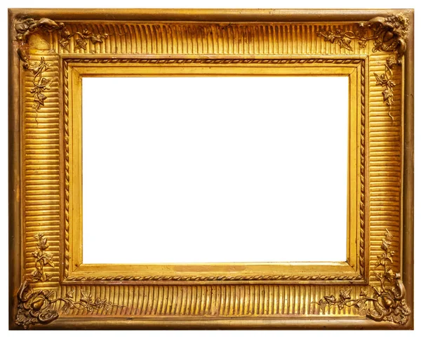 Painting Frame Isolated Interior Vintage Art — Stockfoto