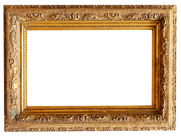 Frame Baguette Isolerad Inredning Interiör — Stockfoto