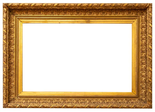 Painting Frame Isolated Interior Vintage Art — Stock Photo, Image