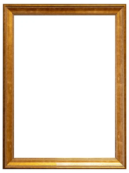 Resim çerçevesi izole edilmiş iç mimari