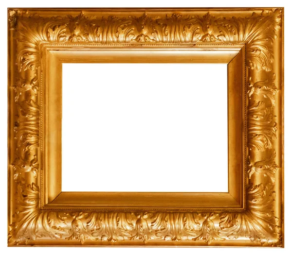 Görüntü çerçevesi izole edilmiş, klasik sanat eseri.