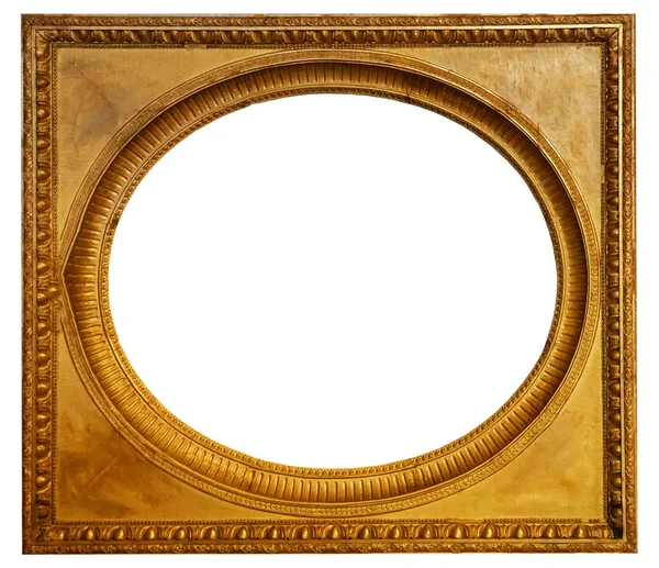 Görüntü çerçevesi izole edilmiş, klasik sanat eseri.