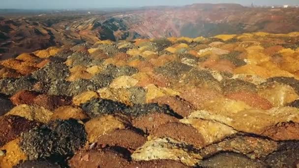 Carrière de minerai de fer mine à ciel ouvert granit de carrière .
