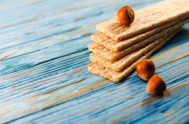 Diyet ekmek tahıl yapılan 