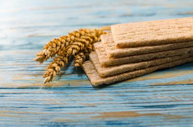 Diyet ekmek tahıl yapılan 