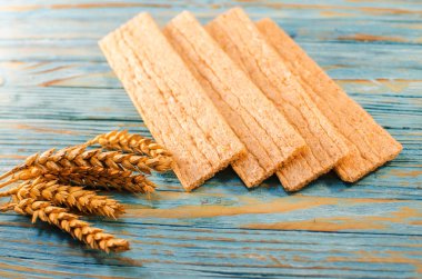 Diyet ekmek tahıl yapılan 