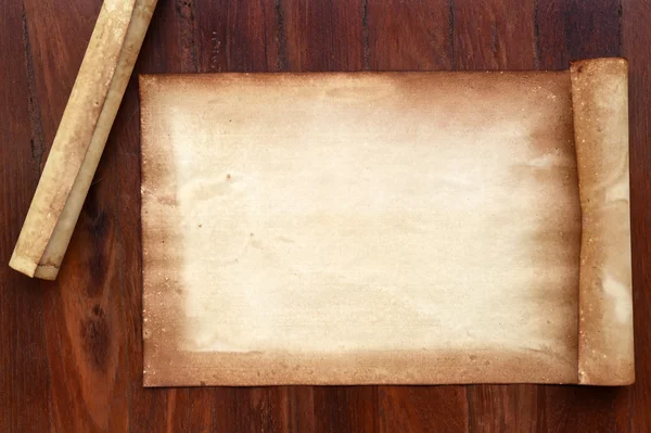 Textura de papéis antigos — Fotografia de Stock