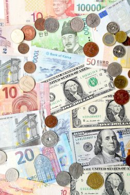 banknot ve madeni para 