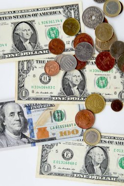 banknot ve madeni para 