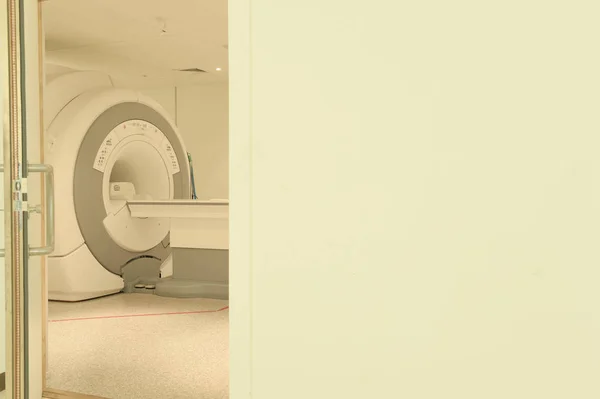 MRI scanner room — Stock Photo, Image