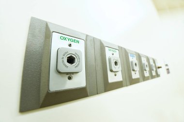 Ameliyathane oksijen prize