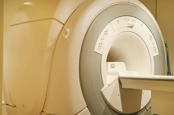 MRI scanner room — Stock Photo, Image