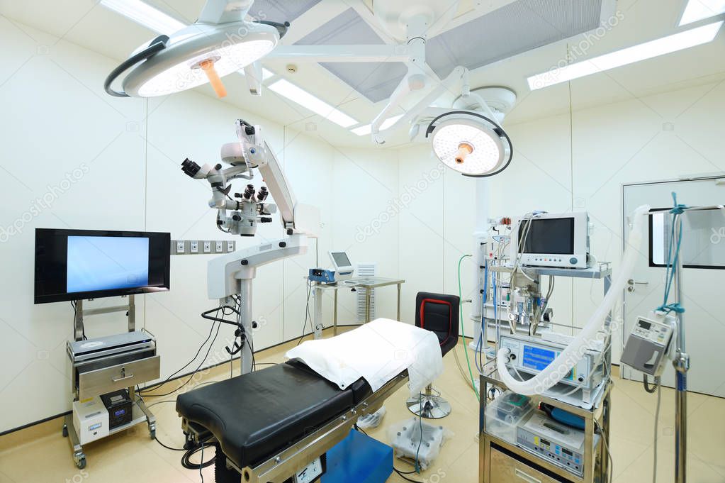 equipment and medical devices 