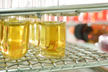 kimyasal laboratuvar deney 