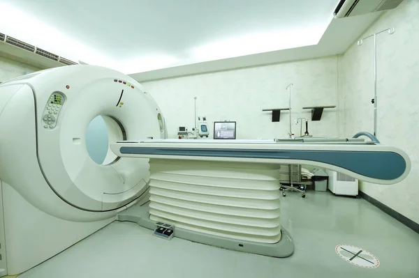Sala scanner MRI — Foto Stock