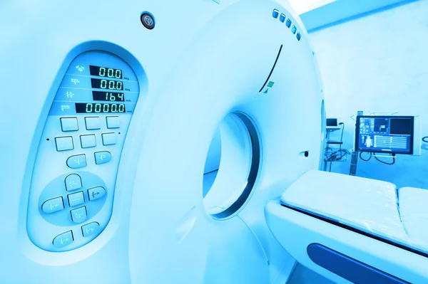 МРТ сканер кімната — стокове фото