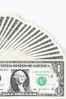 Banknot yakın çekim 