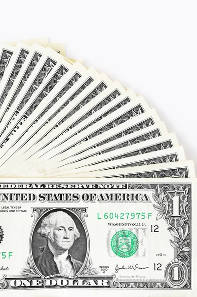 Banknot yakın çekim 