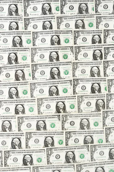 Banknot yakın çekim 